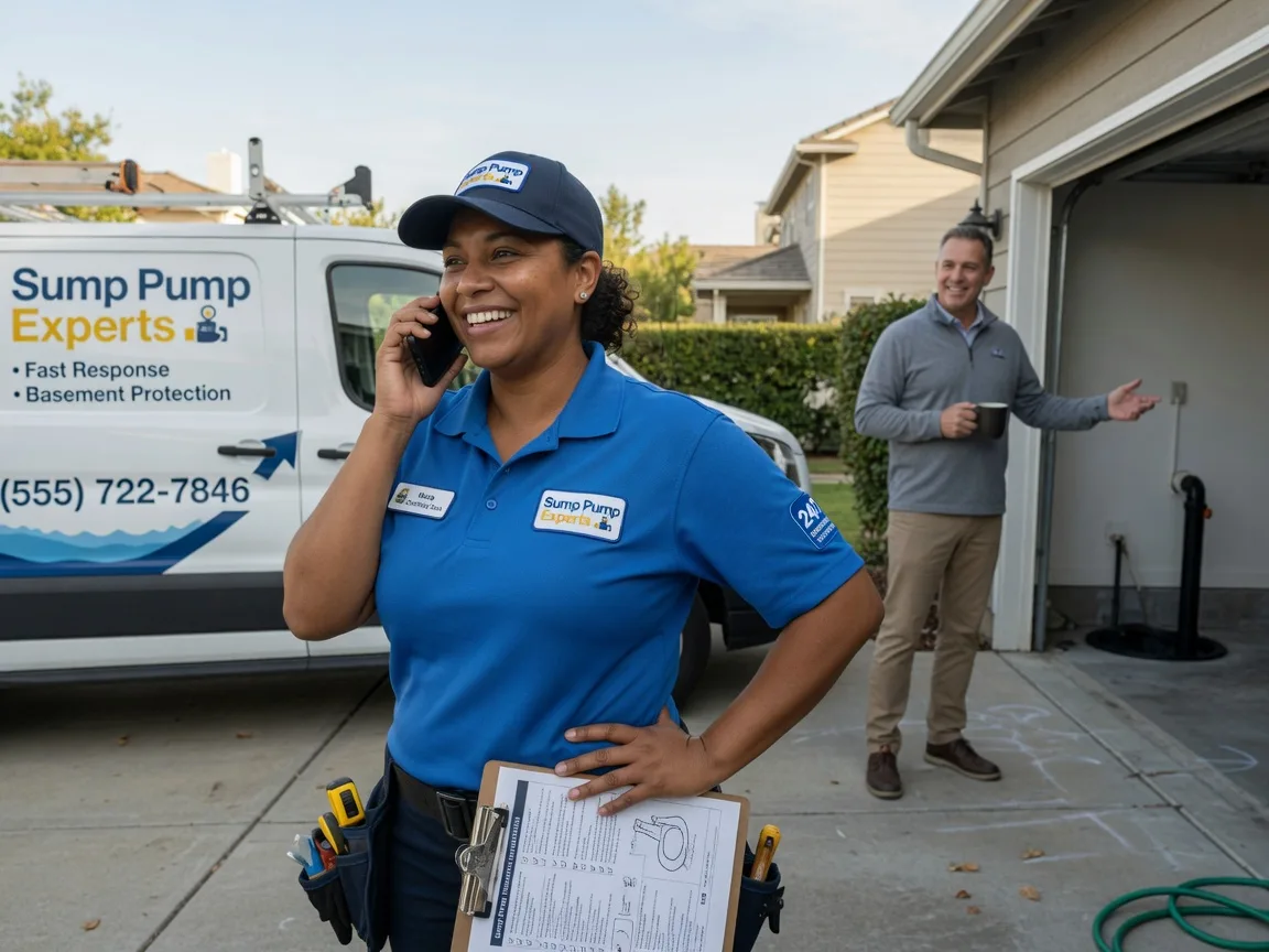 Sump Pump Repair Greenbush, MI FAQs