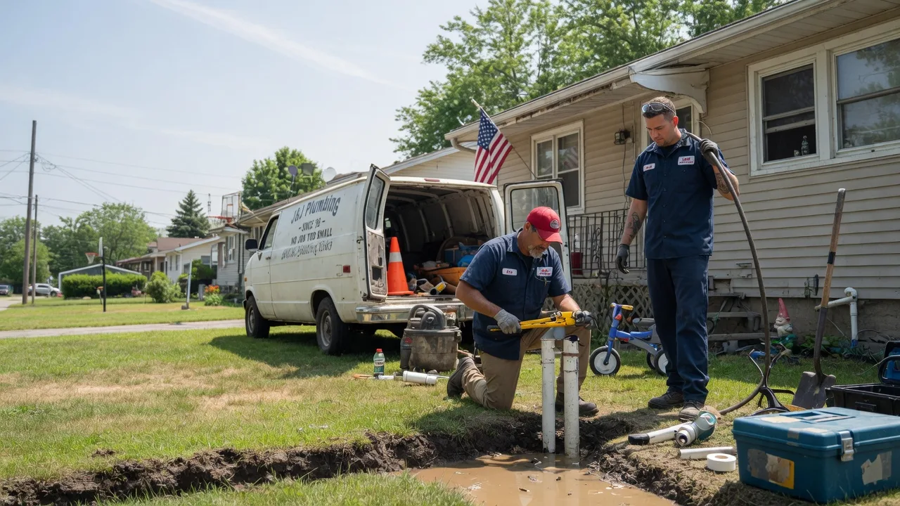 Sump Pump Repair in Greenbush, MI near me